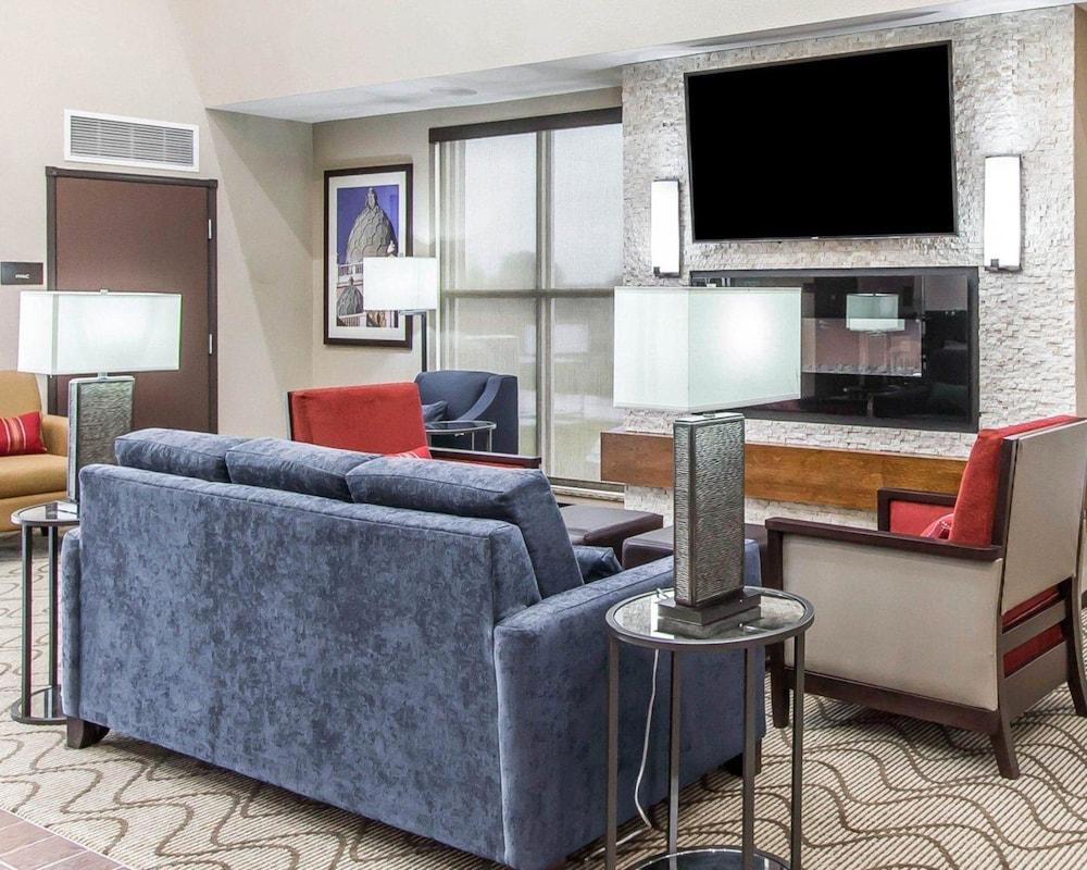 Comfort Suites Omaha Northwest Εξωτερικό φωτογραφία