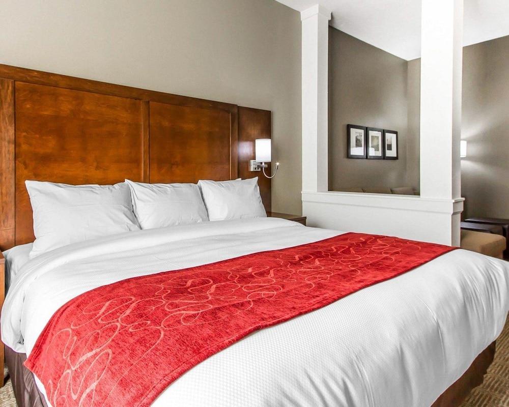 Comfort Suites Omaha Northwest Εξωτερικό φωτογραφία
