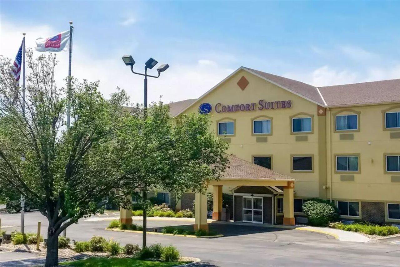 Comfort Suites Omaha Northwest Εξωτερικό φωτογραφία