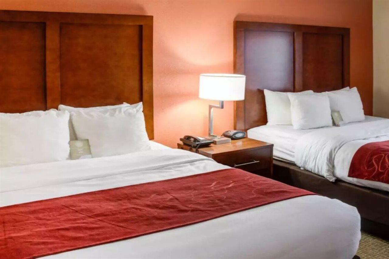 Comfort Suites Omaha Northwest Εξωτερικό φωτογραφία