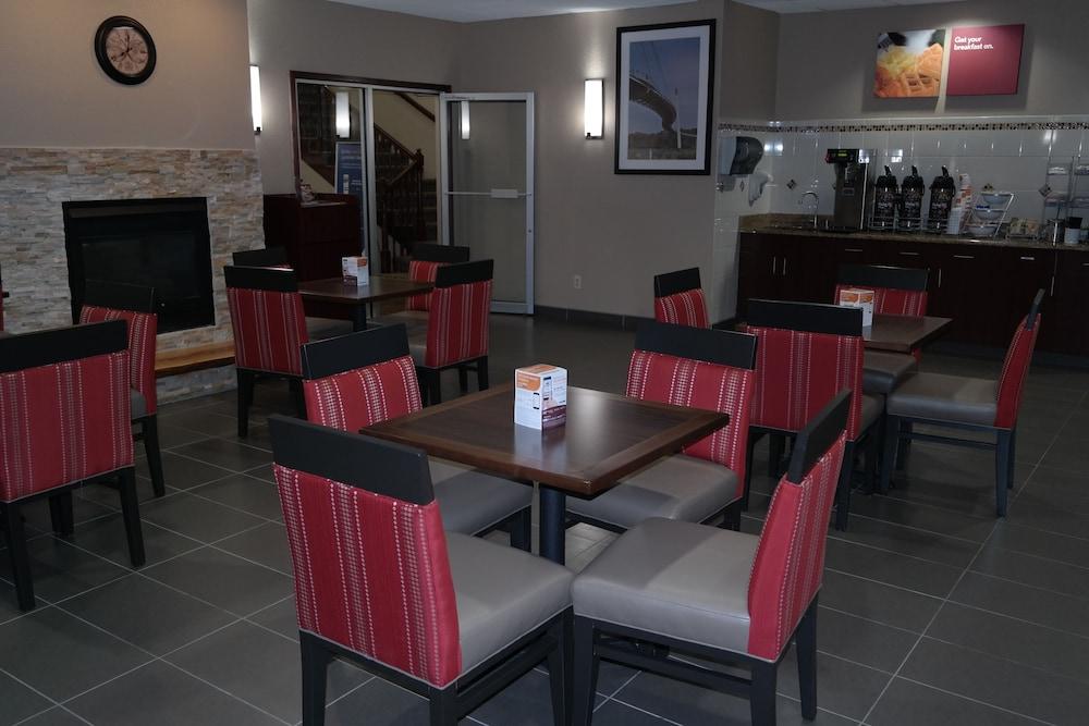 Comfort Suites Omaha Northwest Εξωτερικό φωτογραφία
