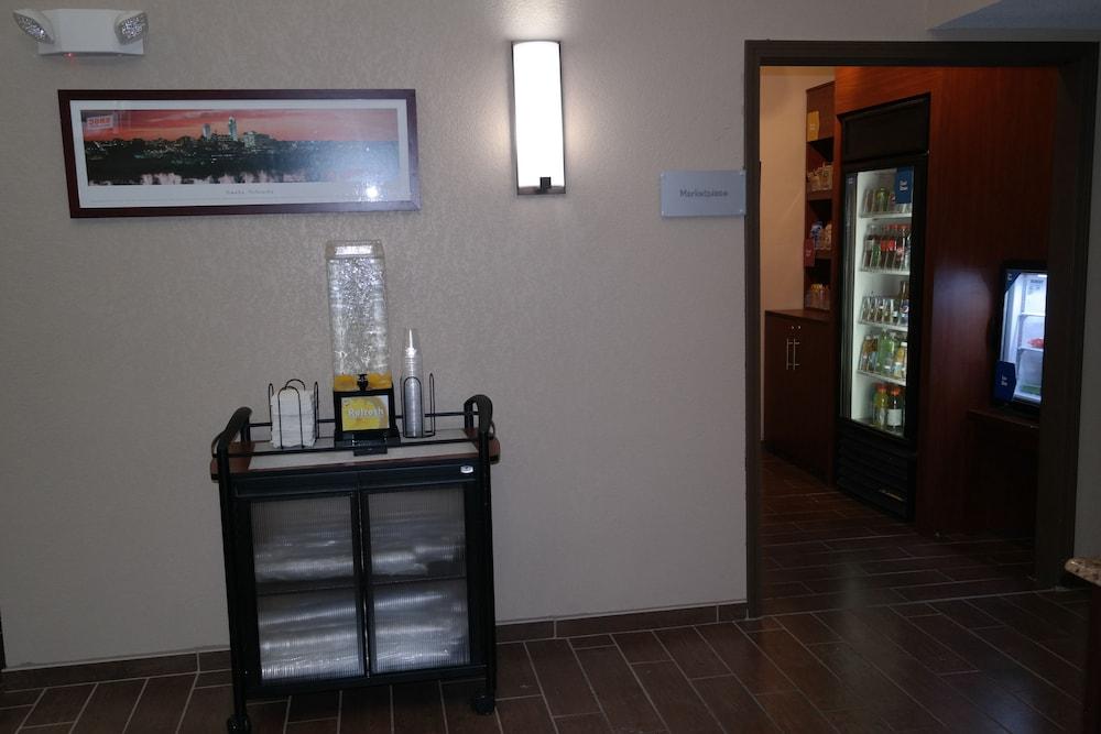 Comfort Suites Omaha Northwest Εξωτερικό φωτογραφία