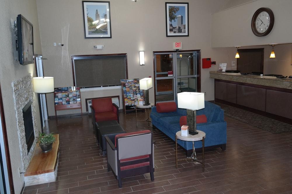 Comfort Suites Omaha Northwest Εξωτερικό φωτογραφία