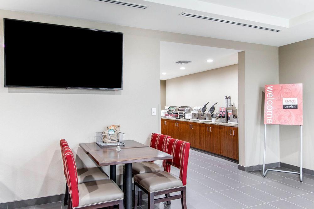 Comfort Suites Omaha Northwest Εξωτερικό φωτογραφία