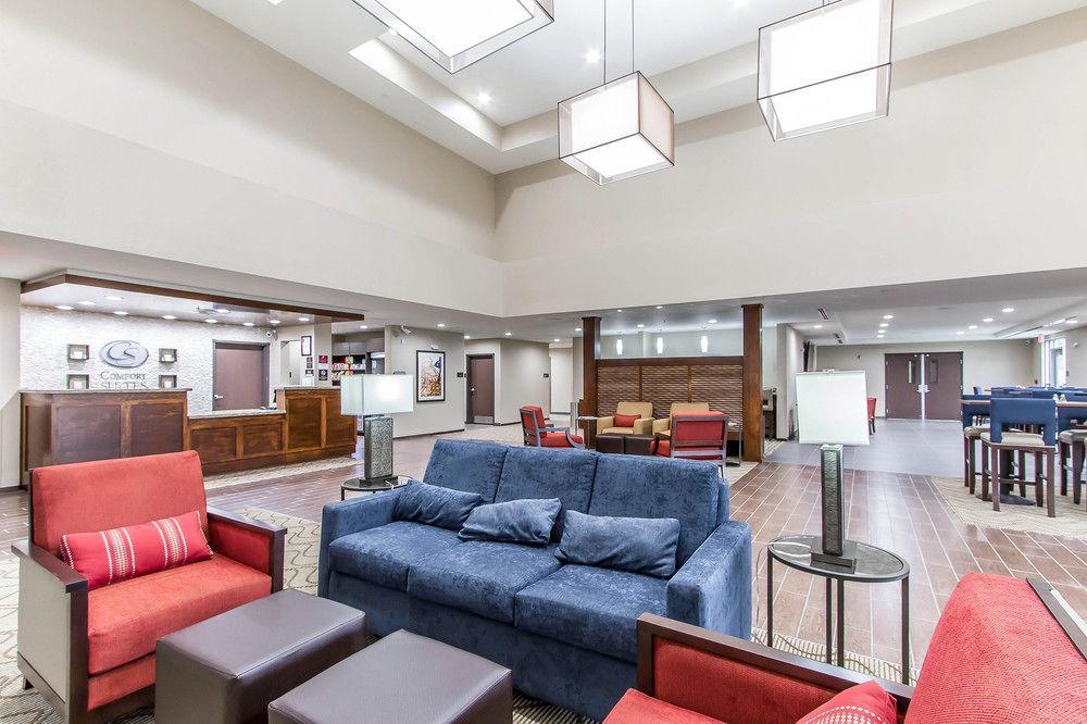 Comfort Suites Omaha Northwest Εξωτερικό φωτογραφία