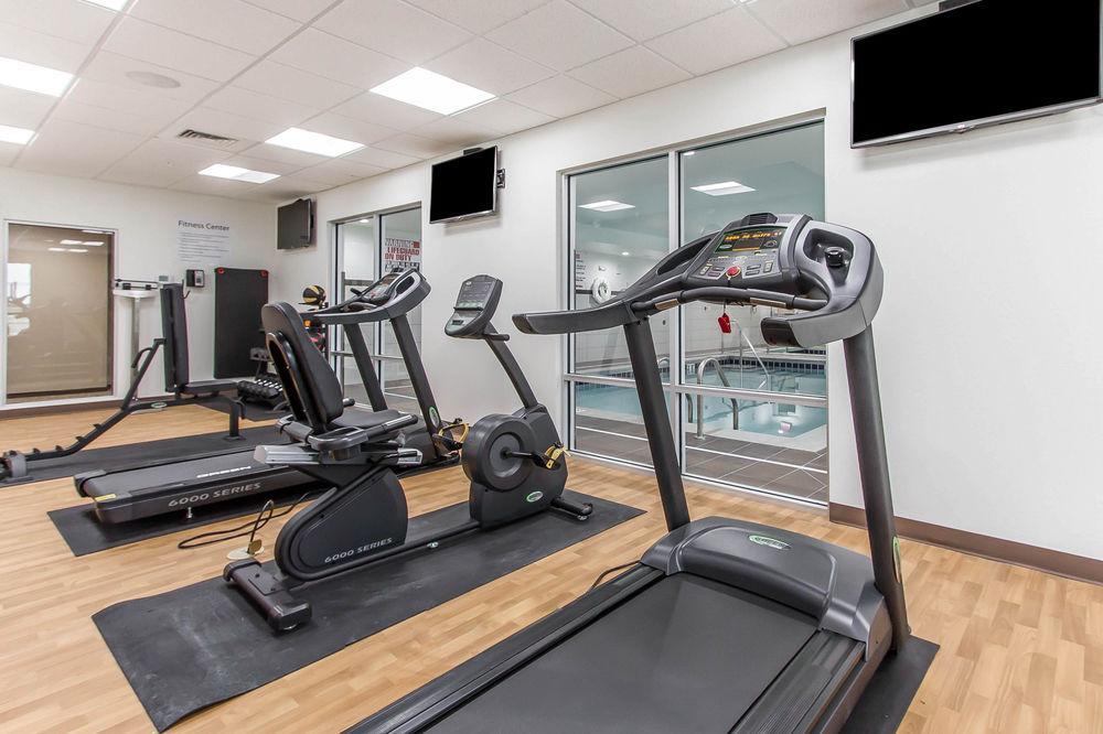 Comfort Suites Omaha Northwest Εξωτερικό φωτογραφία