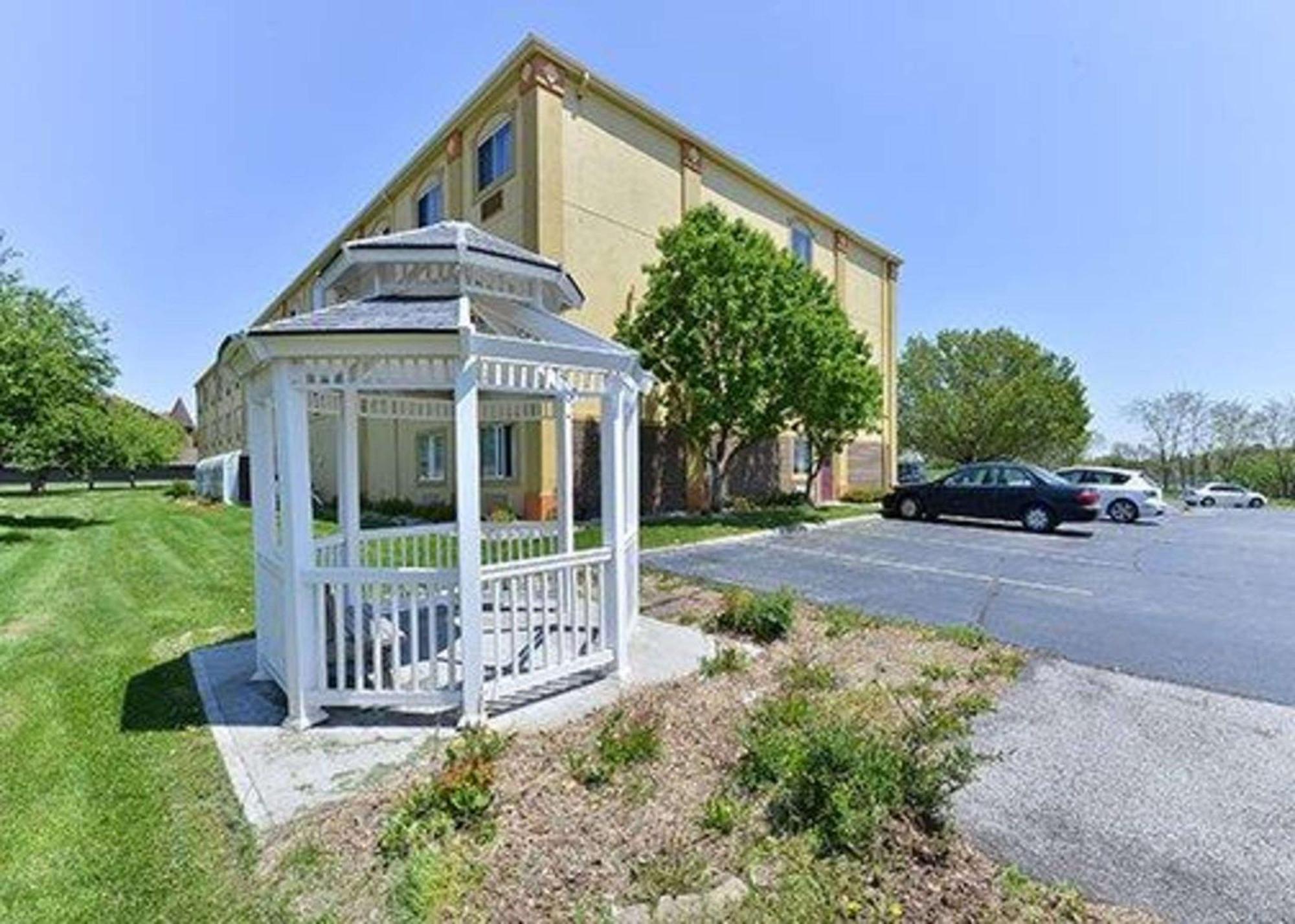 Comfort Suites Omaha Northwest Εξωτερικό φωτογραφία
