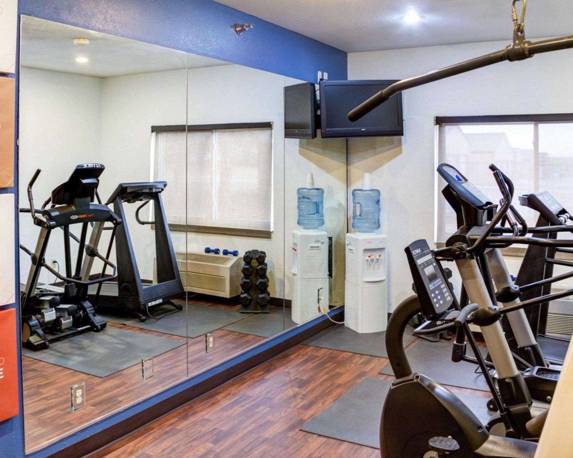 Comfort Suites Omaha Northwest Εξωτερικό φωτογραφία
