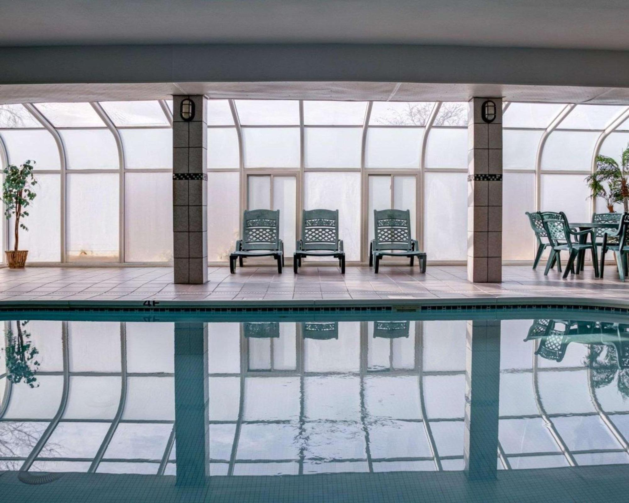 Comfort Suites Omaha Northwest Εξωτερικό φωτογραφία