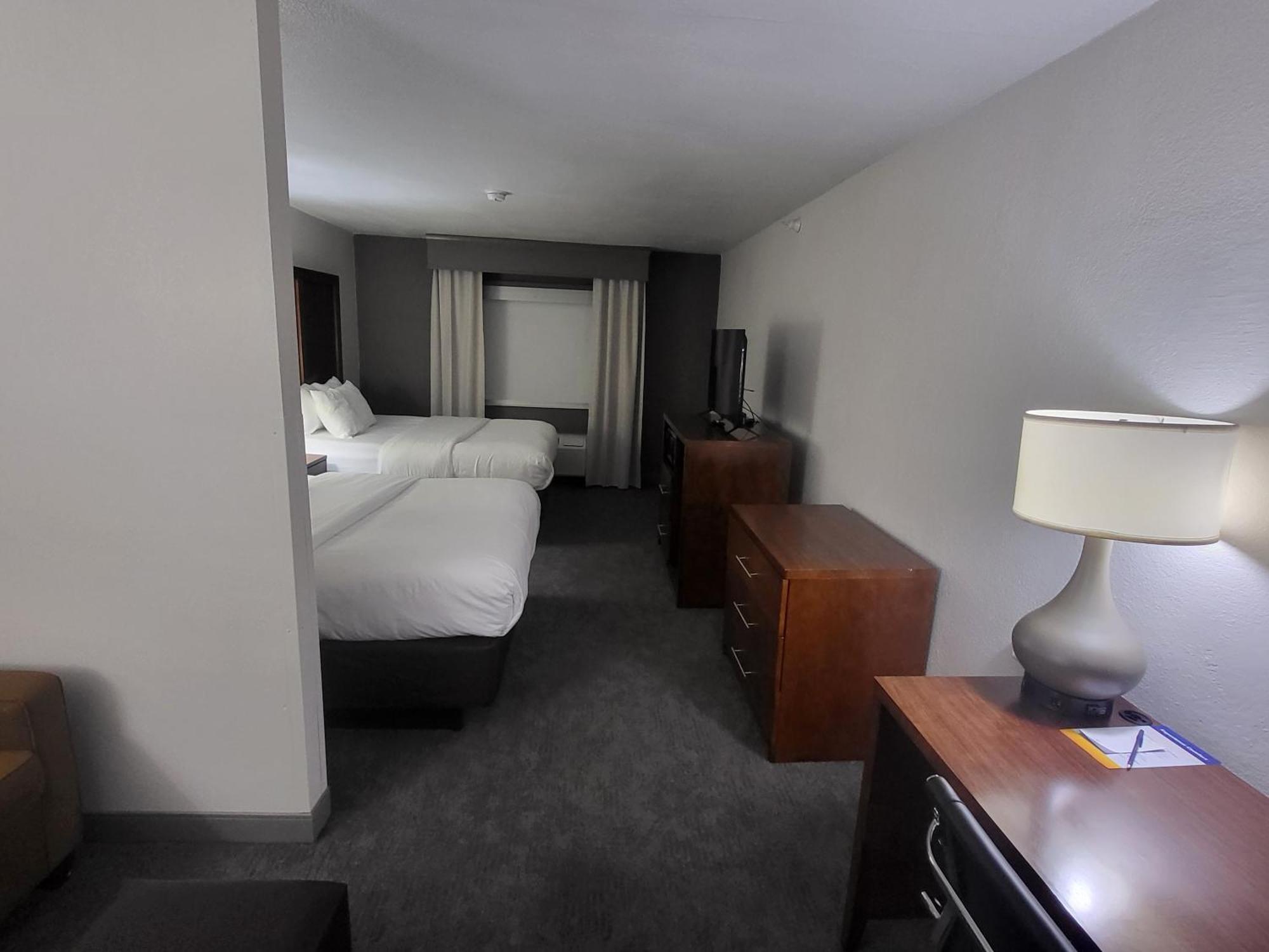 Comfort Suites Omaha Northwest Εξωτερικό φωτογραφία