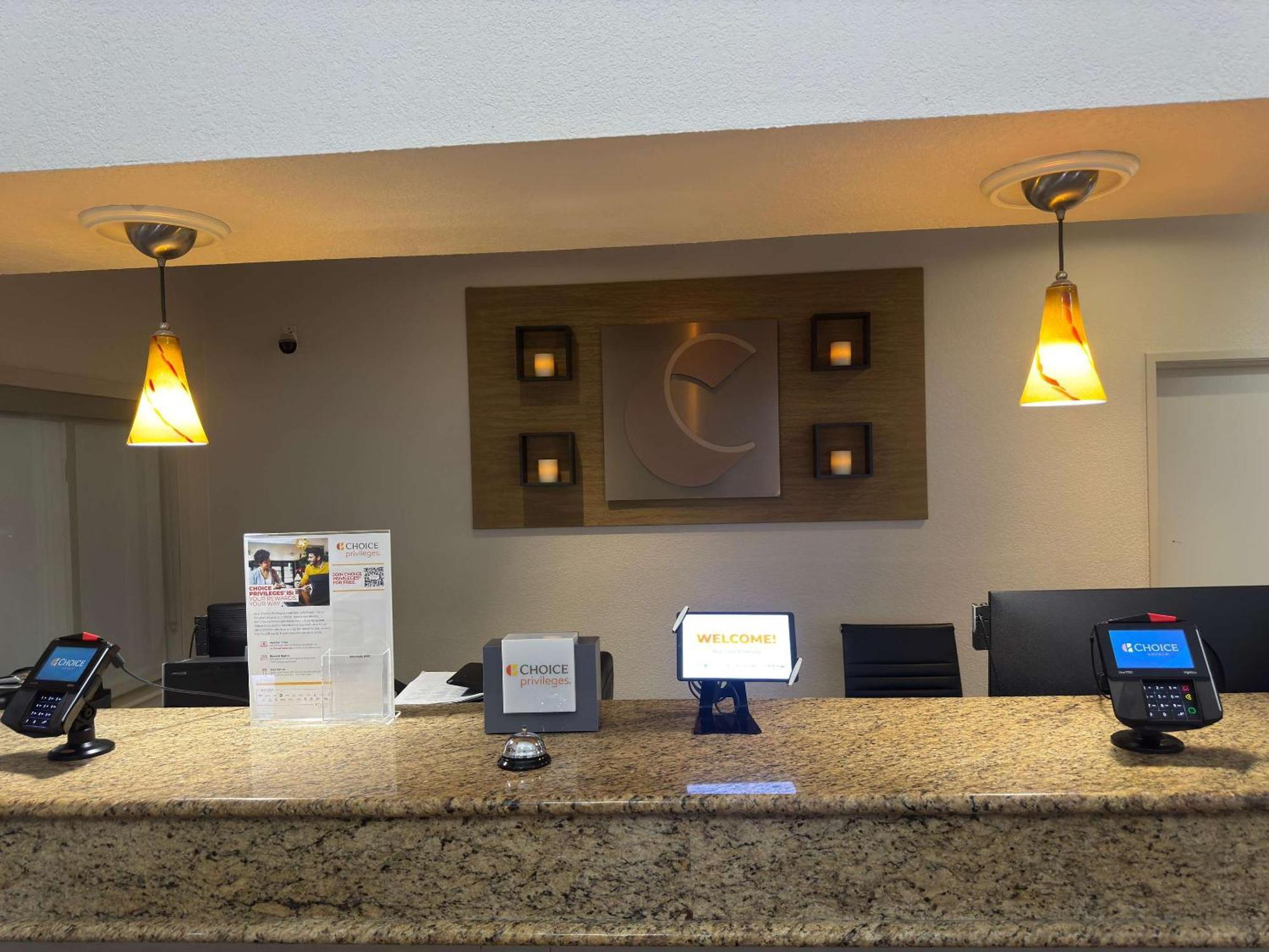 Comfort Suites Omaha Northwest Εξωτερικό φωτογραφία