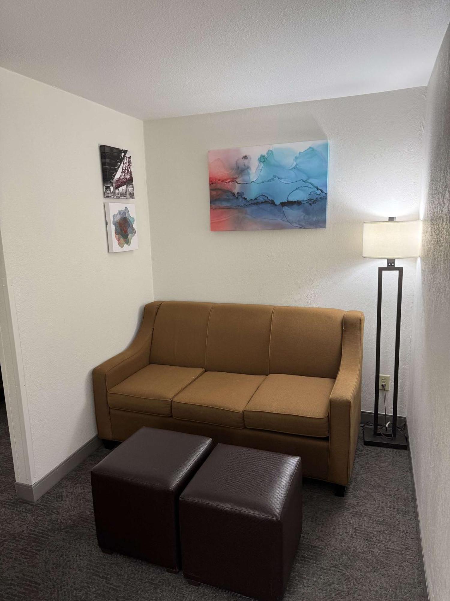 Comfort Suites Omaha Northwest Εξωτερικό φωτογραφία